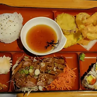 sashimi, sushi, sushi and sashimi, food