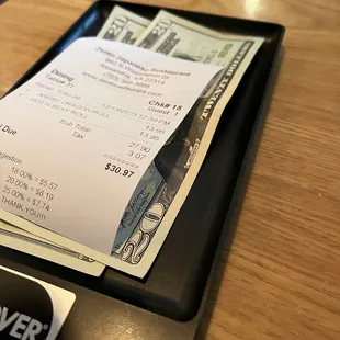 Service was amazing.....