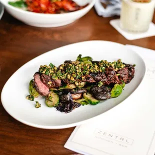 ZENTRL Kitchen + Bar - Fashion Island