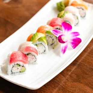 food, sushi and sashimi, sashimi, sushi