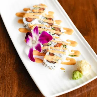 sushi, sashimi, food, sushi and sashimi