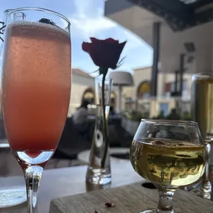 Mimosas