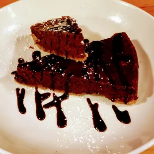 Espresso cheesecake