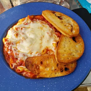 Penne Bolognese