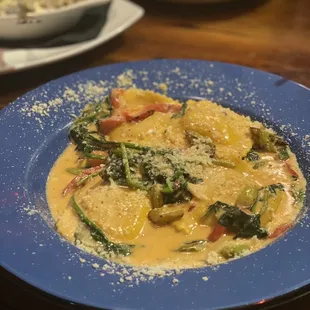 Ravioli special