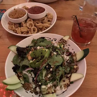 Italian Apple Salad
