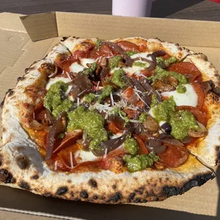 Classic with a twist