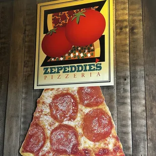 pizza, interior