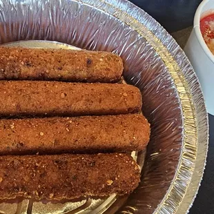 Mozzarella Sticks