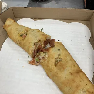 Stromboli 10/10