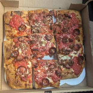 Seasoned Beef Toppings