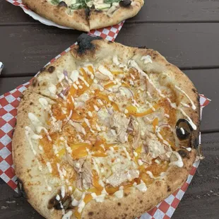 Huli huli. Amazing we both loved this one.