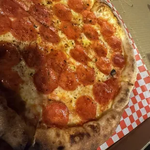 Classic pro. Super delicious!