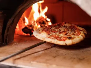 Jax Wood Fired Pizza