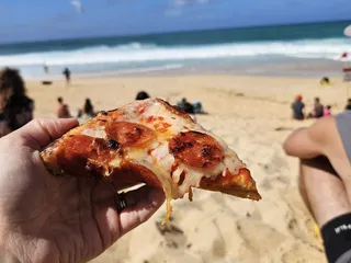 Stone Baked Hemp Pizza