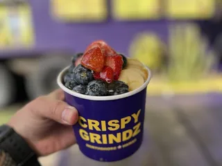 Crispy Grindz