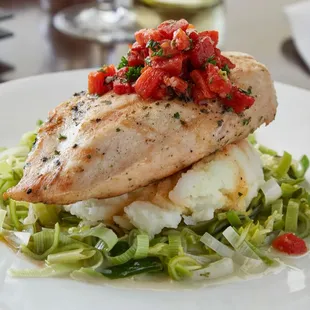 (2022 Spring Special) Petto di Pollo