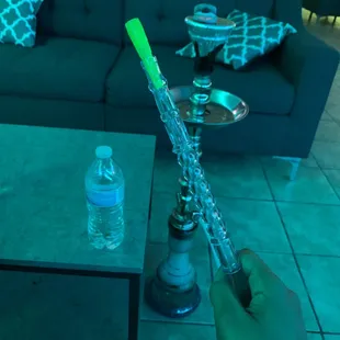 Nice clean hookah!