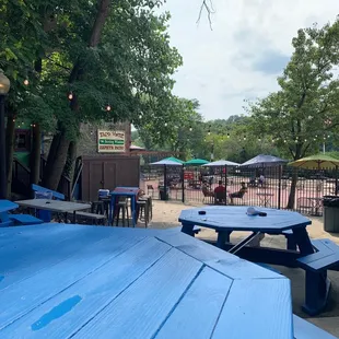 Best and most spacious outdoor patio in Kent