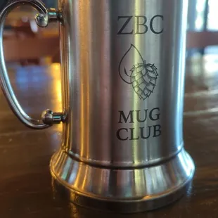 ZBC Mug Club