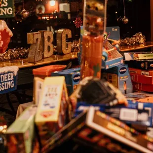 Toys For Tots Collection