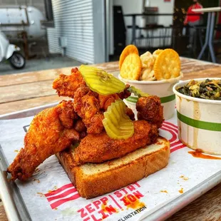 Lea Jane's Hot Chicken