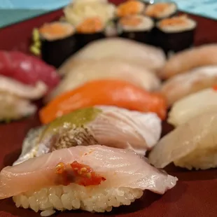 Special Premium Sushi