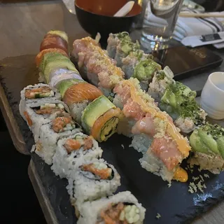 Crunchy Spicy Scallop