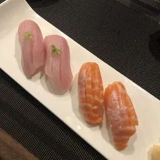 Salmon Belly