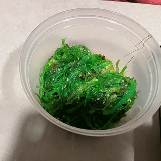 Seaweed Salad