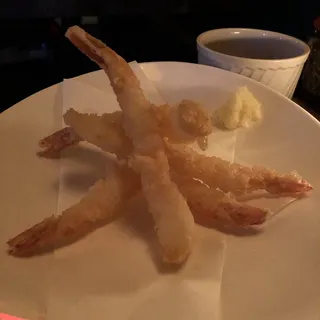 Shrimp Tempura