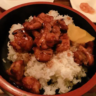Yakitori Donburi