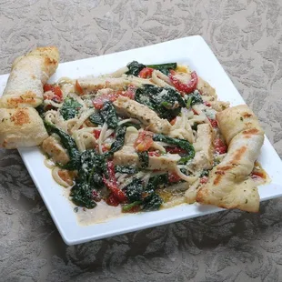 Pasta Primavera