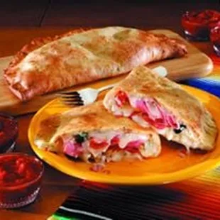 Zeppe's Calzone