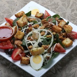 Spinach Salad