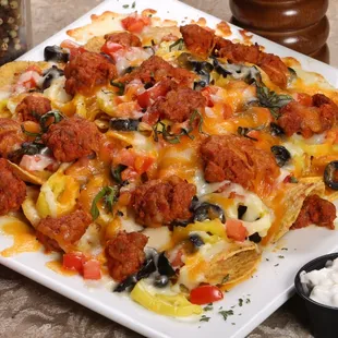 ZT Italian Nachos