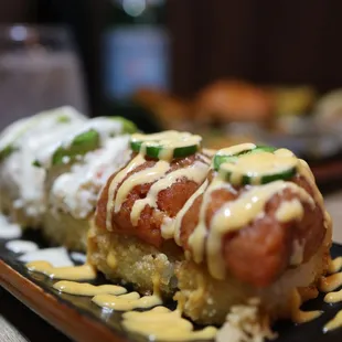 Spicy Tuna Crispy Rice