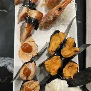 Uni Sashimi