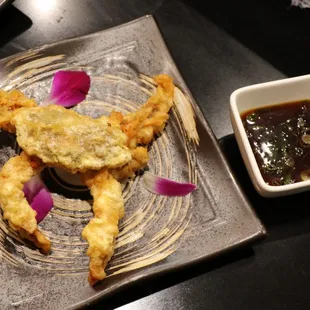 Soft Shell Crab