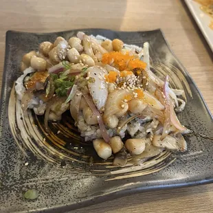 Dynamite California Roll