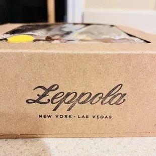 Zeppola absolutely the best !!!!