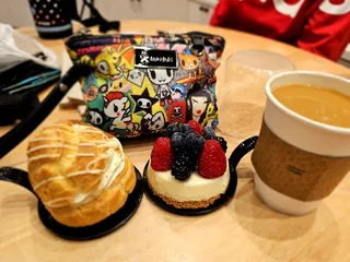 Cafe Belle Madeleine