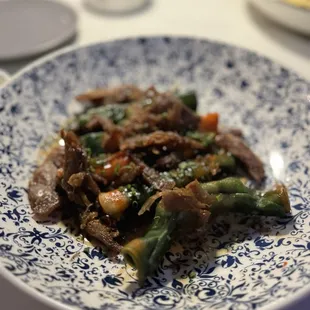 sushi and sashimi, food