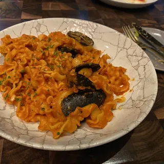 Seafood Salad Frutti Di Mare