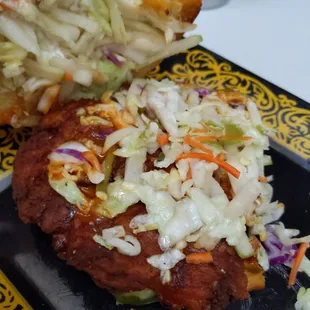 Red rock hot chicken open