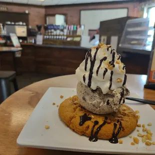 Zera is now offering various delicious ice cream treats along with their yummy coffees, teas, sandwiches and wraps!!