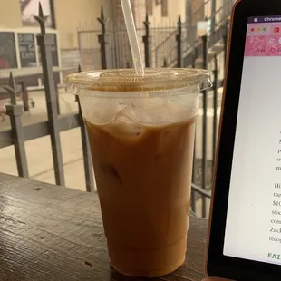 white chocolate amaretto screaming eagle (what a mouthful lol)