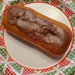 Custard Filling $1.50.   12/13/2021