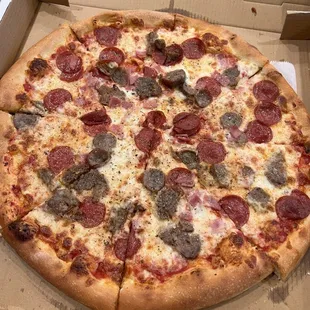 Meat lovers