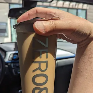 Teapuccino - Not Your Average Milk Tea